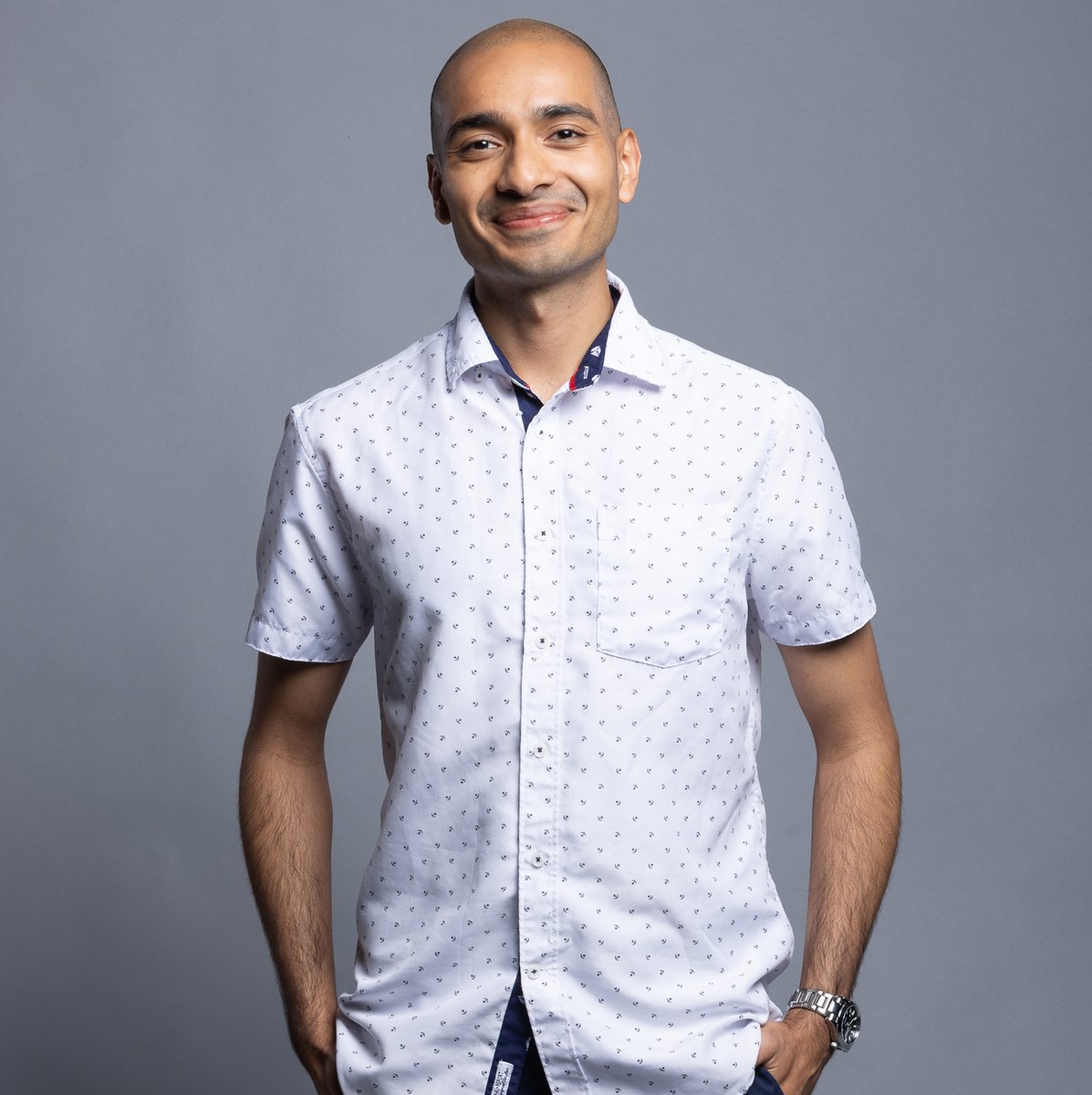 Sandeep Silwal