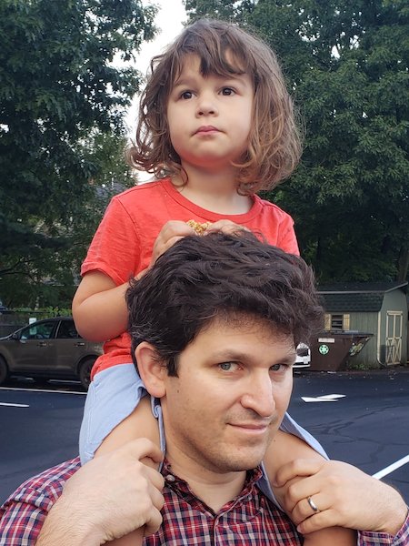 Jonathan Ullman
